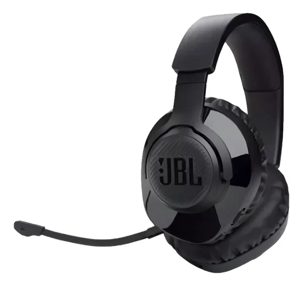 Auriculares Jbl Free Harman Inalámbricos Color Negro